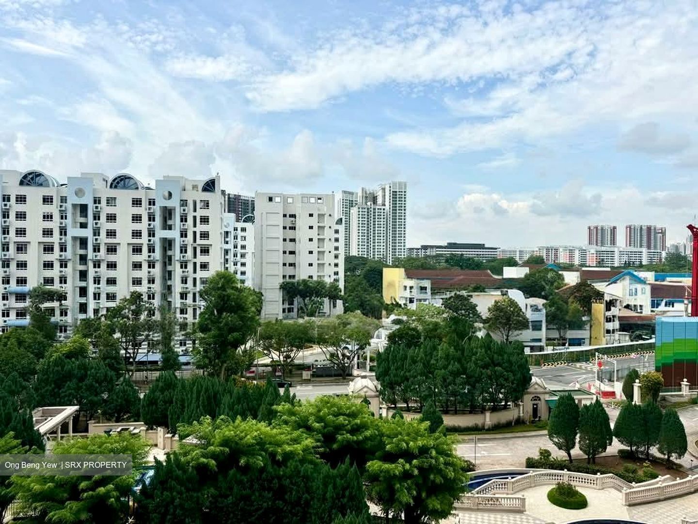 The Gardens At Bishan (D20), Condominium #588141111